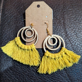 Earrings