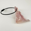 Crafted from 100% recycled plastic collected in the heart of the Yukon, this key ring is more than just a way to carry your keys &mdash; it&rsquo;s a symbol of resilience, renewal, and respect for the land