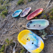 soap dish that&rsquo;s as thoughtful as it is practical. The Original Soap Dish is handcrafted from 100% recycled plastic collected in the wilds of the Yukon, giving new life to waste