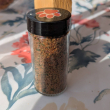 Ingredients: ANCHOVIES, BEEF ORGANS, PORK ORGANS, CHICKEN ORGANS, PARSLEY, CINNAMON AND TURMERIC   Sprinkle this to your Dog and Cat Food