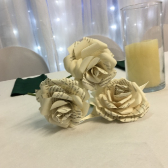 Cabbage Rose