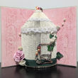 Handcraft Folded Book Art