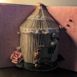 Handcraft Folded Book Art