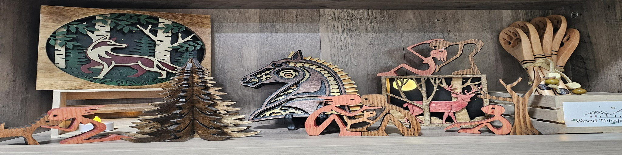Wood Things & Such